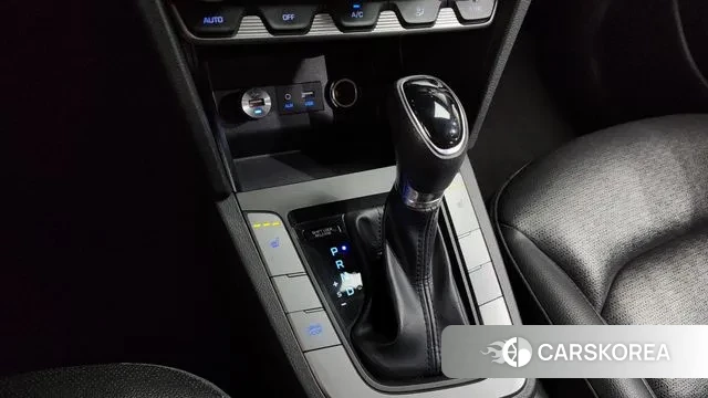 Hyundai The New Avante AD id 3509891 из Кореи 19