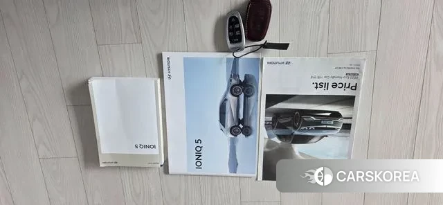 Hyundai Ionic 5 id 3570659 из Кореи 15