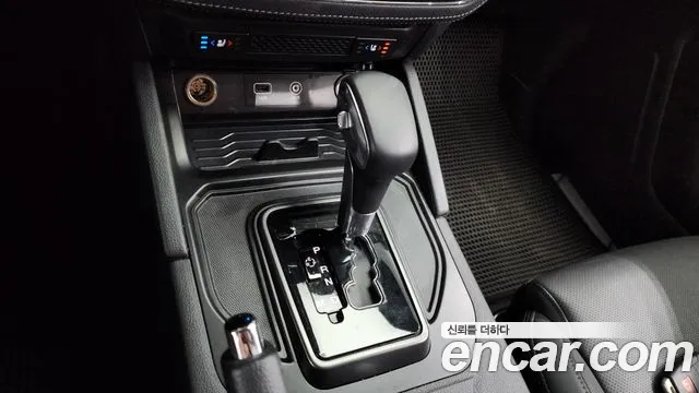 Ssangyong The New Rexton Sport id 2672081 из Кореи 19