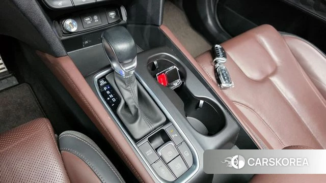 Hyundai Santa Fe TM id 3885908 из Кореи 19