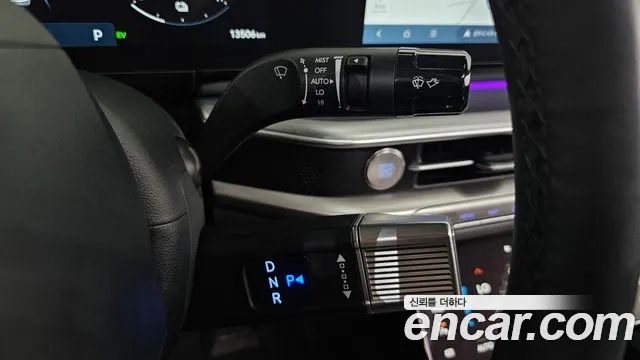 Hyundai Grandeur Hybrid (GN7) id 2910304 из Кореи 19