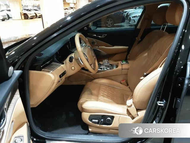 Kia The New K9 2nd generation id 4656669 из Кореи 19