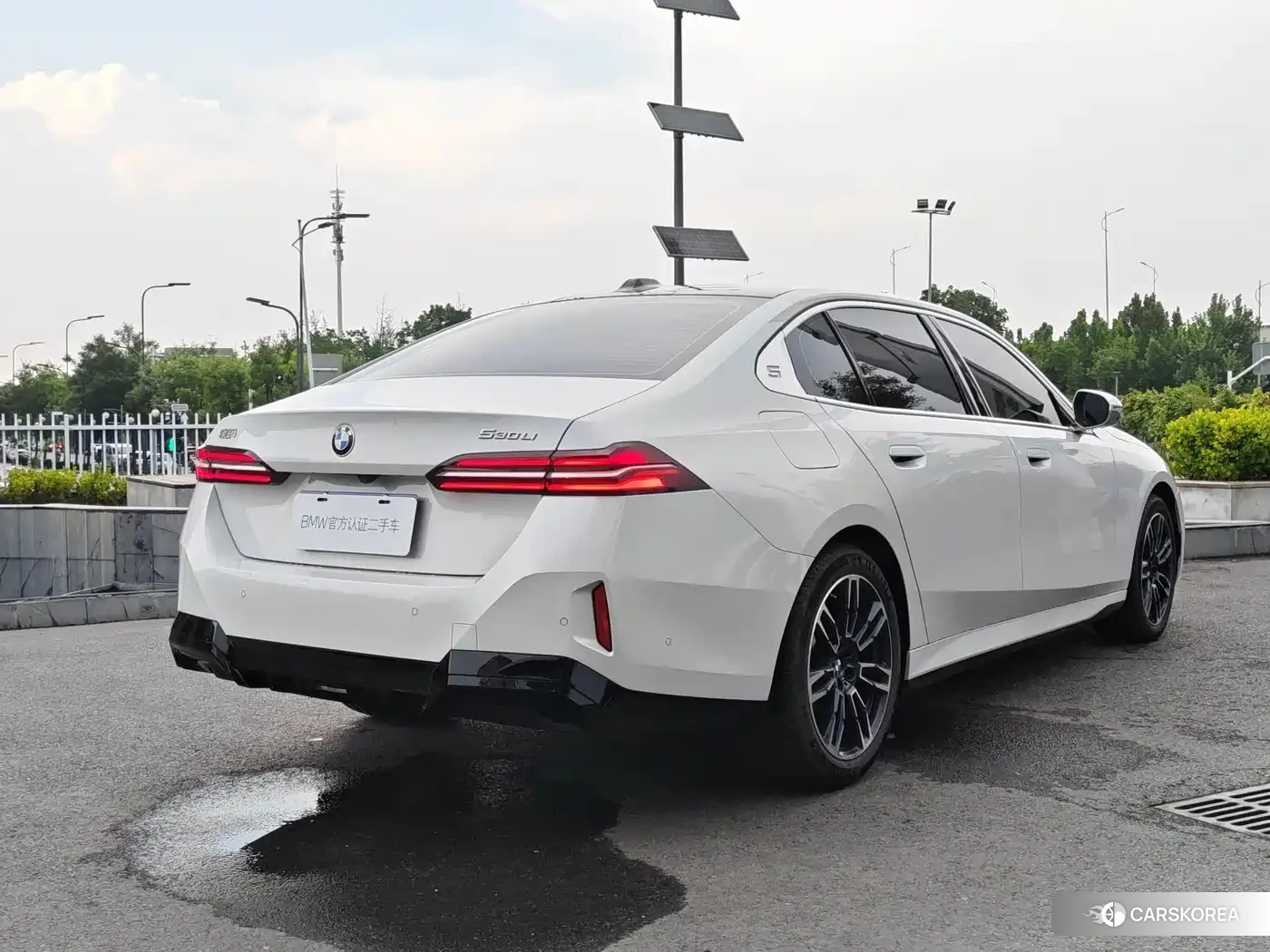 BMW 5 series id 4644721 из Китая 19