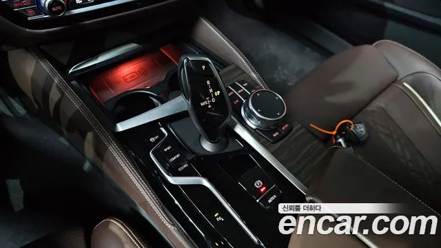 BMW 5 Series (G30) id 2858030 из Кореи 19