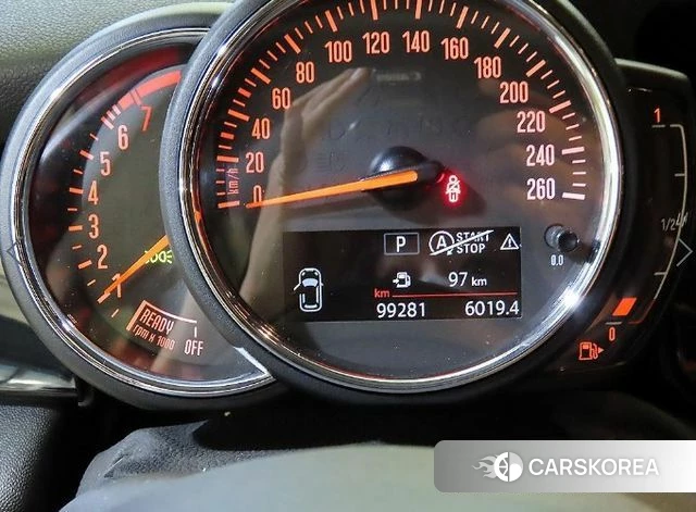 Mini Cooper id 4415195 из Кореи 17
