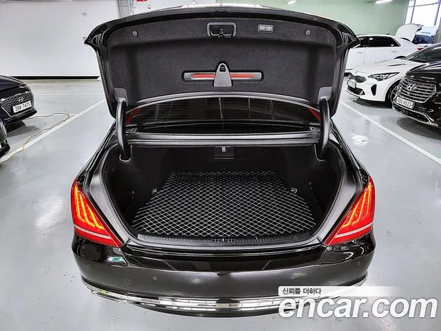 Genesis EQ900 id 2698866 из Кореи 19