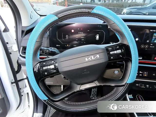 Kia The New Carnival 4th Generation id 3543540 из Кореи 19