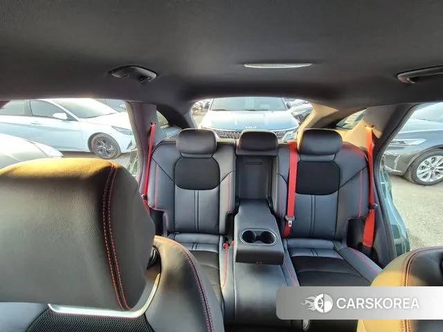 Genesis GV70 id 3655248 из Кореи 19