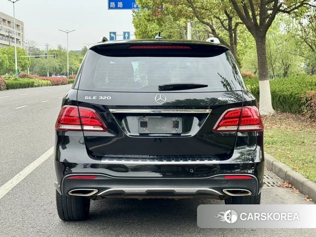 Mercedes-Benz GLE (import) id 4209813 из Китая 9