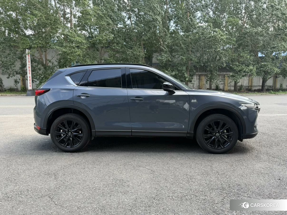 Mazda CX-5 id 4479471 из Китая 16