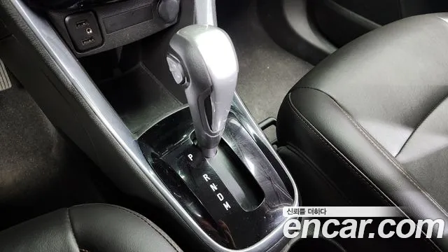 Chevrolet (GM Daewoo) The New Trax id 2406362 из Кореи 19