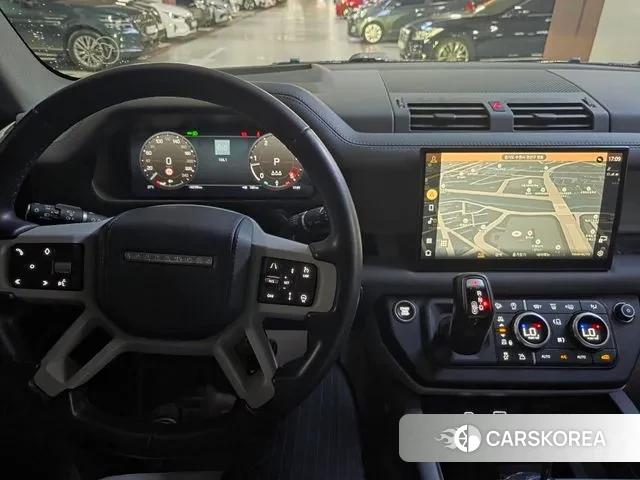 Land Rover Defender (L663) id 3011736 из Кореи 15