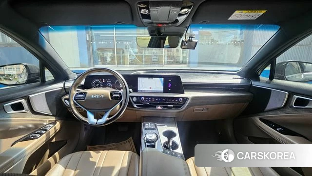 Kia K8 id 4223382 из Кореи 19