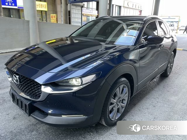 Mazda CX-30 id 4276032 из Китая 16