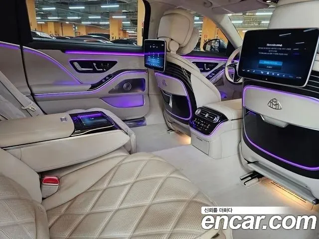 Mercedes-Benz S-Class W223 id 2805302 из Кореи 19