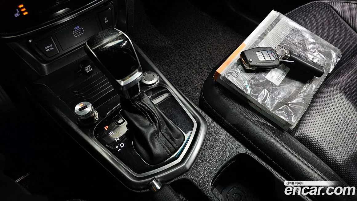 Ssangyong Tivoli Air id 1875223 из Кореи 19