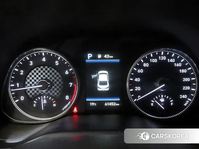 Hyundai The New Avante AD id 3254205 из Кореи 19