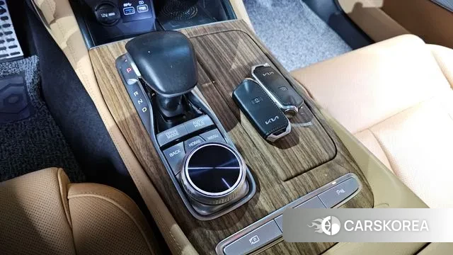 Kia The New K9 2nd generation id 3550229 из Кореи 19