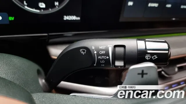 Hyundai Grandeur Hybrid (GN7) id 2687385 из Кореи 19