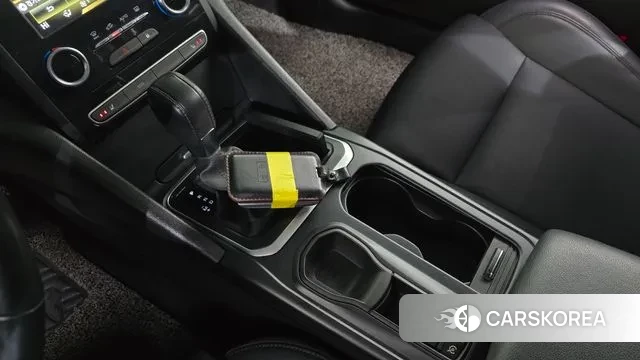 Renault Korea (Samsung) SM6 id 3573431 из Кореи 19