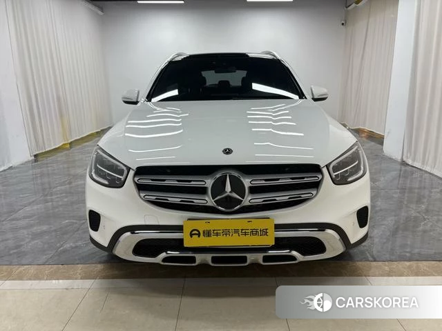 Mercedes-Benz GLC id 4253817 из Китая 19