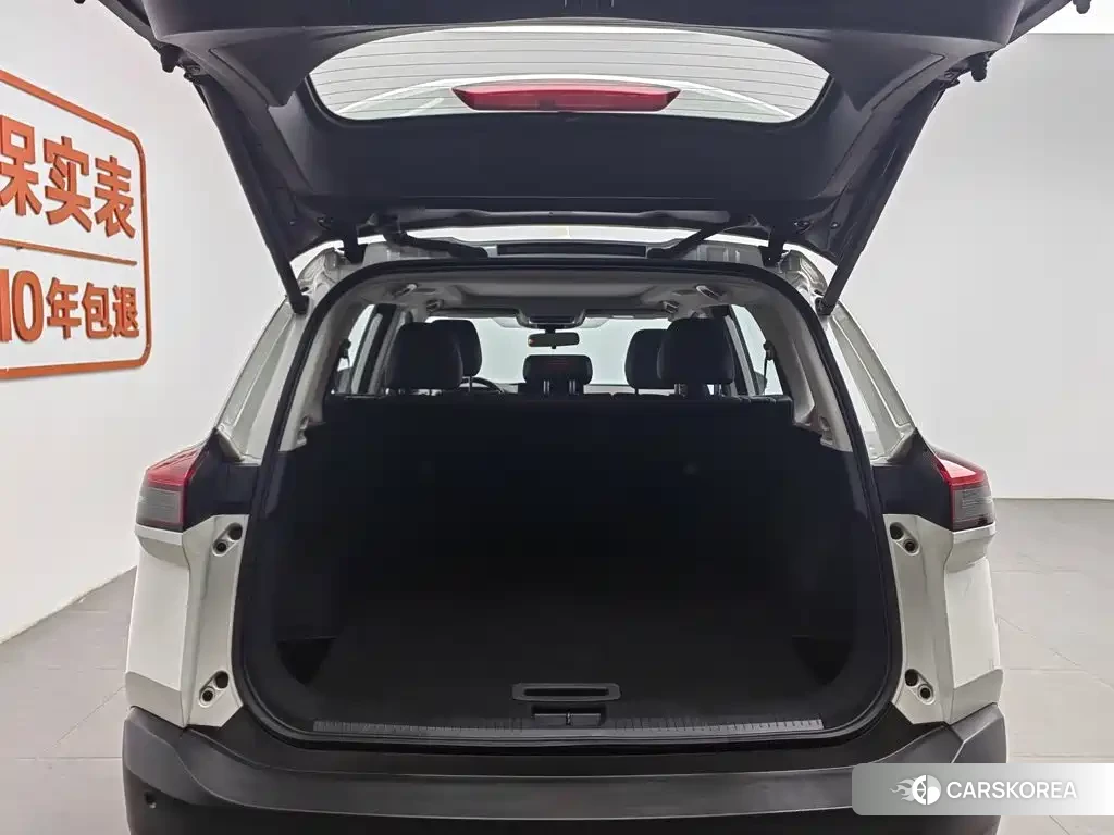 Nissan Qijun id 4644658 из Китая 23