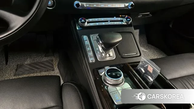 Genesis G90 id 2960906 из Кореи 19