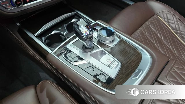 BMW 7 Series (G11) id 4693577 из Кореи 36