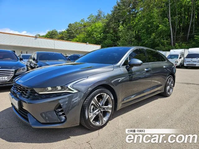 Kia K5 Hybrid 3rd Generation id 2709519 из Кореи 19