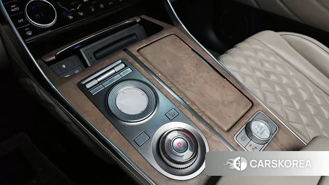 Genesis GV80 id 3484035 из Кореи 19