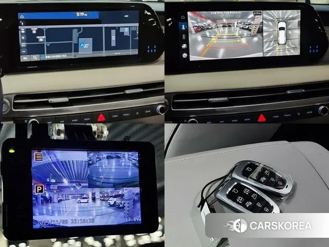 Hyundai The New Palisade id 3360403 из Кореи 17