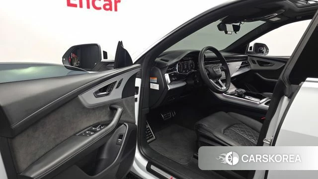 Audi Q8 (4M) id 4835982 из Кореи 35