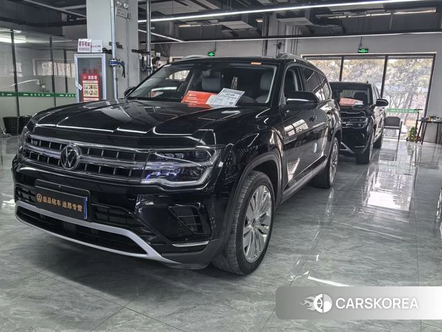 Volkswagen Tourang id 3901895 из Китая 9