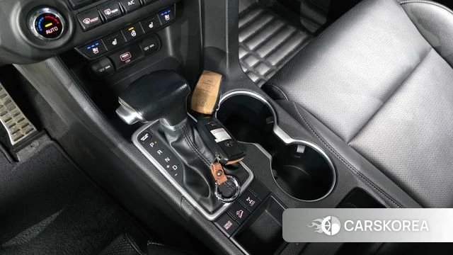 Kia Sportage The Bold id 4508471 из Кореи 30