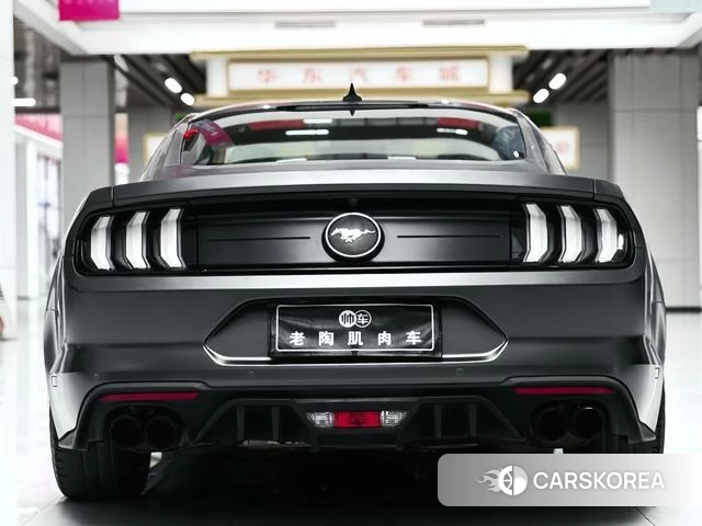 Ford Mustang id 4387327 из Китая 9