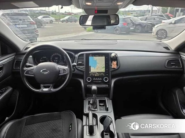 Renault Korea (Samsung) SM6 id 4632777 из Кореи 14