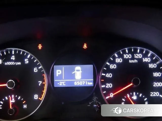 Kia All New Morning (JA) id 3647335 из Кореи 18