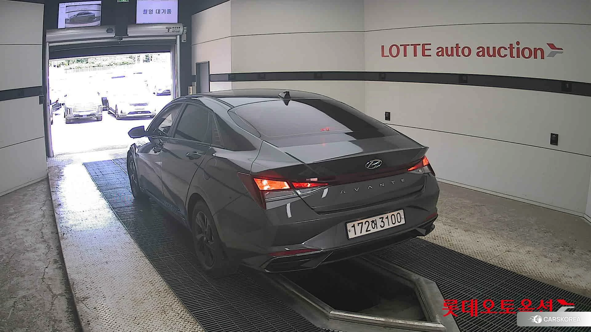 Hyundai Avante id 4504333 из Кореи 37