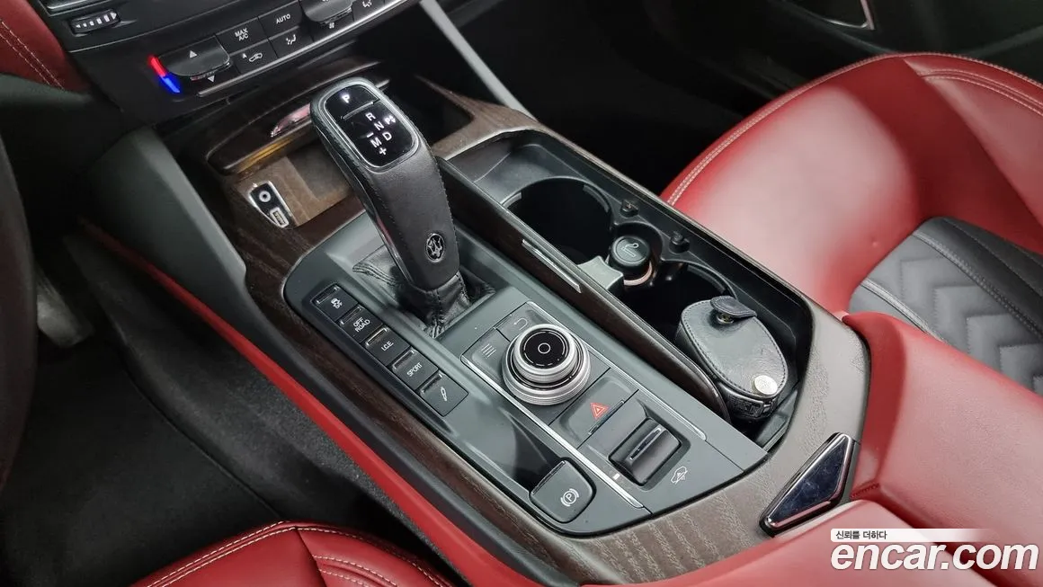 Maserati Levante id 1921847 из Кореи 19