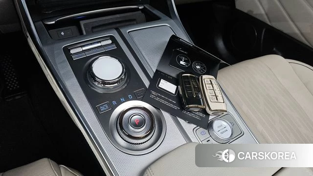 Genesis GV80 id 4591460 из Кореи 33