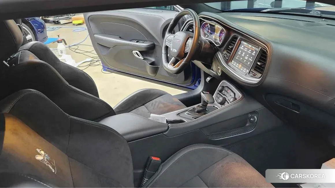 Dodge Challenger id 1627718 из Кореи 19