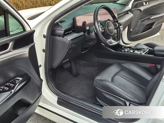 Kia The New K5 3rd generation id 3585692 из Кореи 19