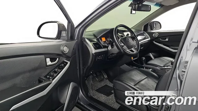 Ssangyong New Style Korando C id 2686463 из Кореи 18