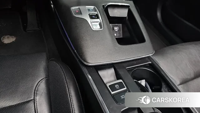 Hyundai The New Grandeur IG id 3582342 из Кореи 19