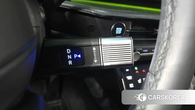 Hyundai Grandeur Hybrid (GN7) id 4863265 из Кореи 31