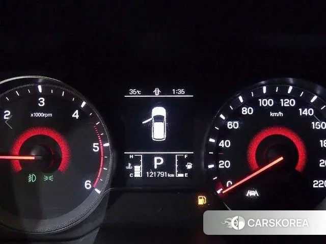 Ssangyong Berry New Tivoli id 3021428 из Кореи 19