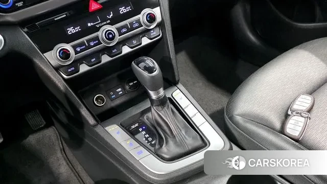 Hyundai The New Avante AD id 3371196 из Кореи 19