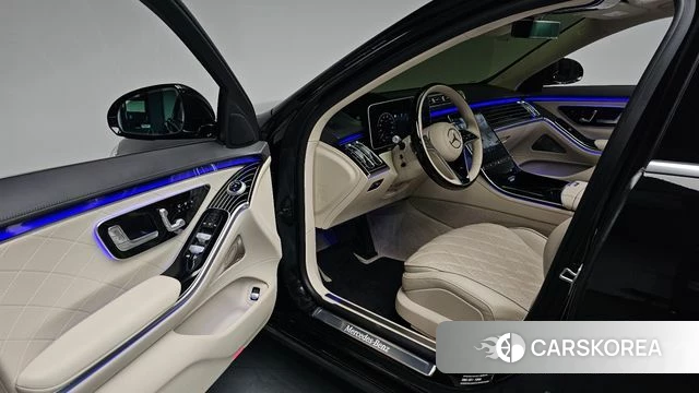 Mercedes-Benz S-Class W223 id 4710812 из Кореи 39