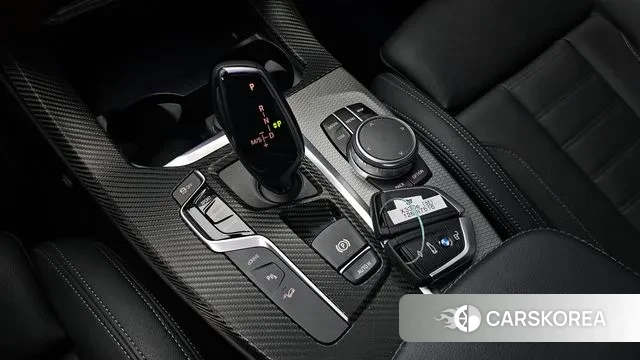 BMW X3 (G01) id 3350268 из Кореи 19