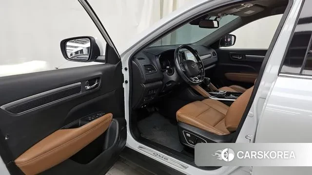 Renault Korea (Samsung) The New QM6 id 3691131 из Кореи 19